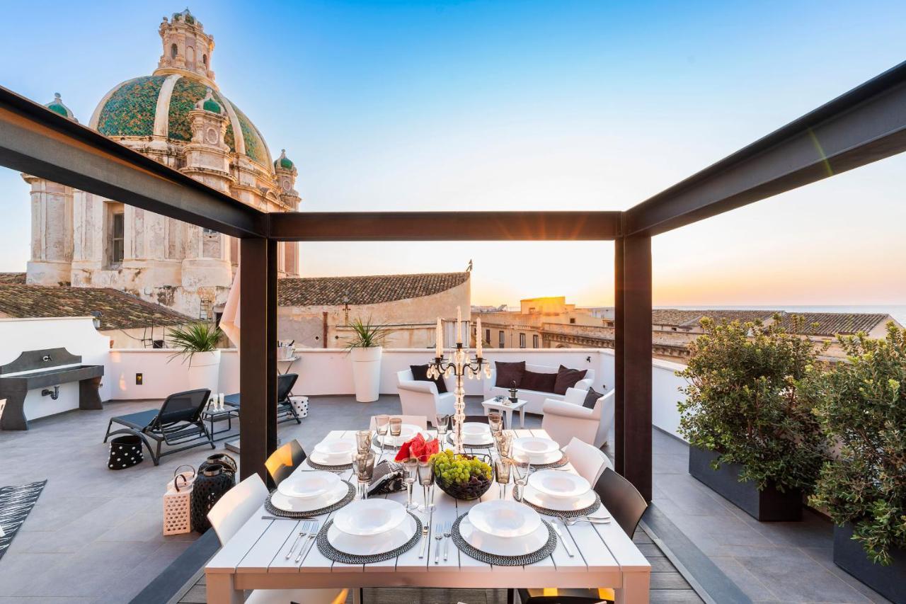 Dimora Al Duomo Apartment Trapani Exterior photo