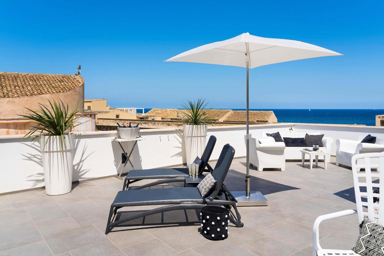 Dimora Al Duomo Apartment Trapani Exterior photo