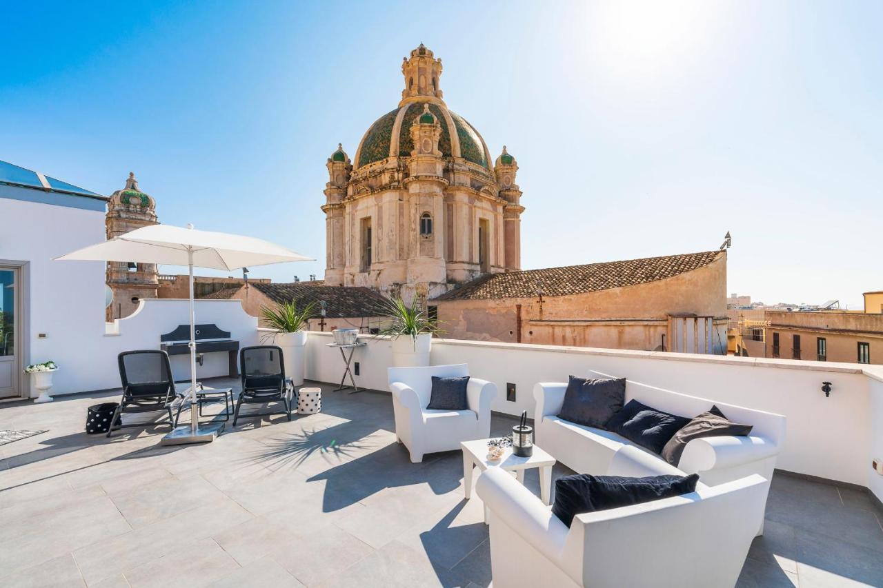 Dimora Al Duomo Apartment Trapani Exterior photo
