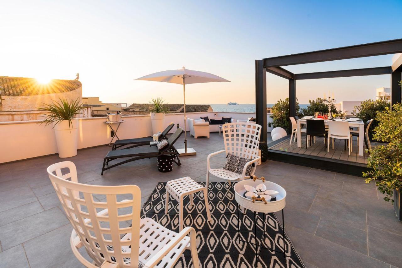 Dimora Al Duomo Apartment Trapani Exterior photo