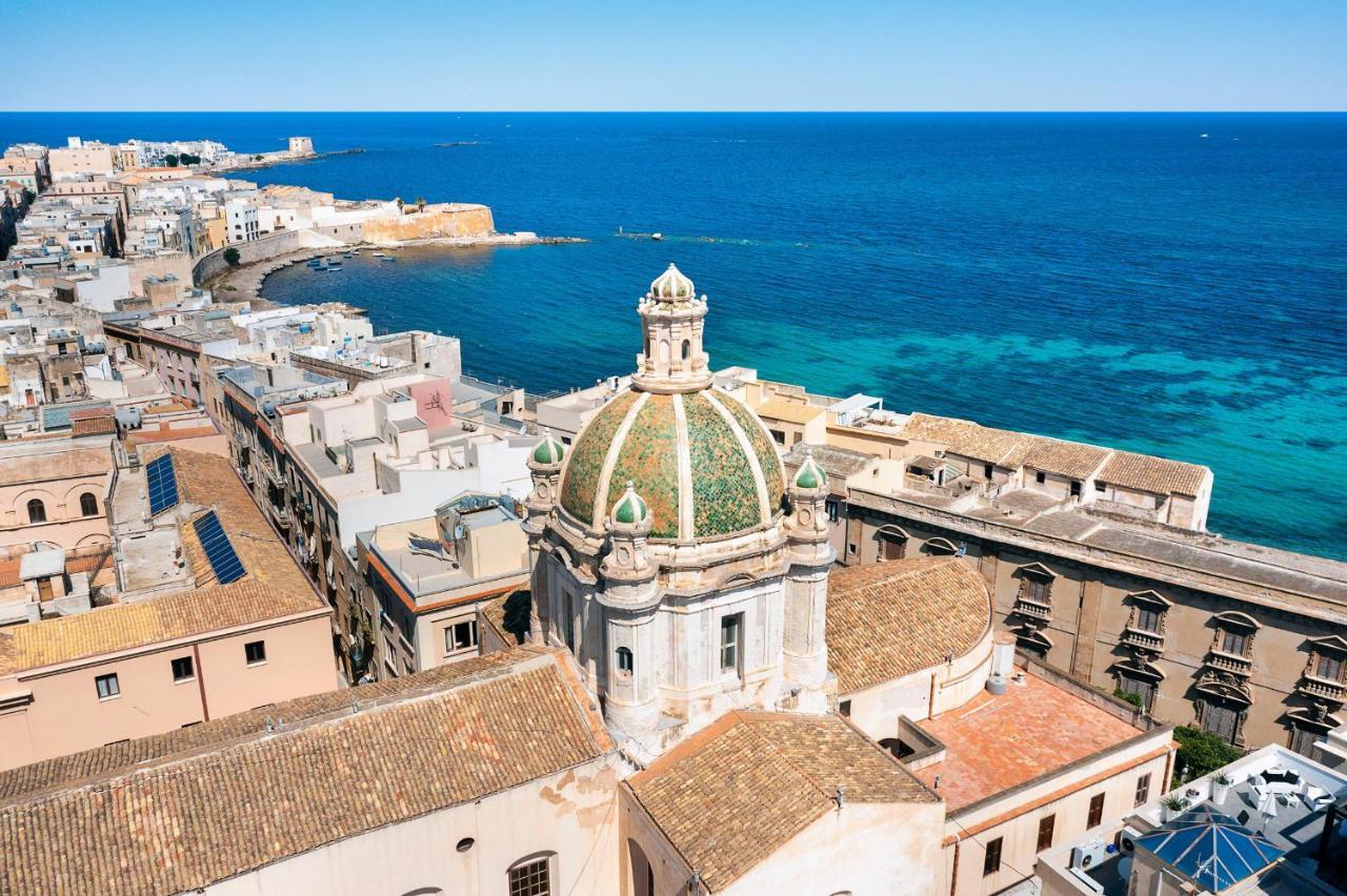 Dimora Al Duomo Apartment Trapani Exterior photo
