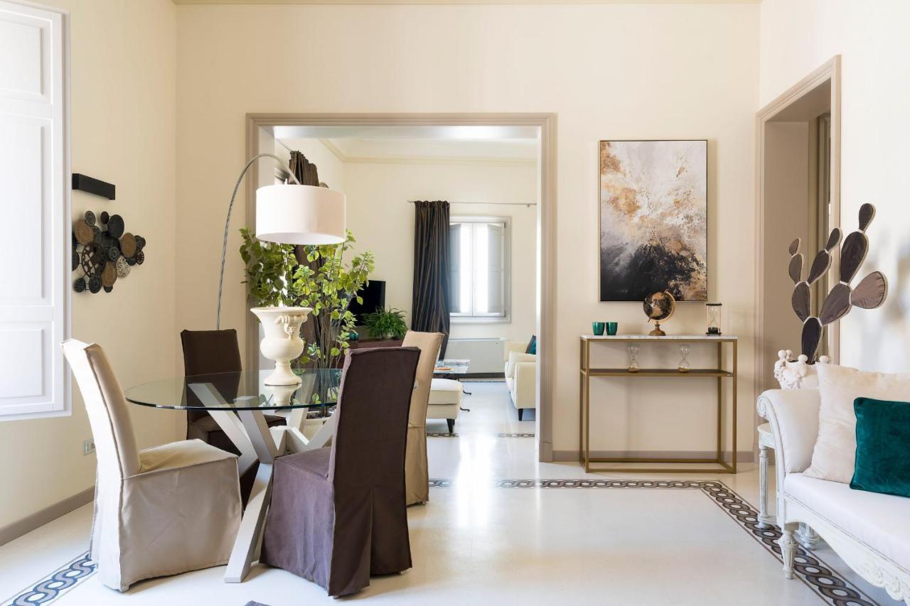 Dimora Al Duomo Apartment Trapani Exterior photo